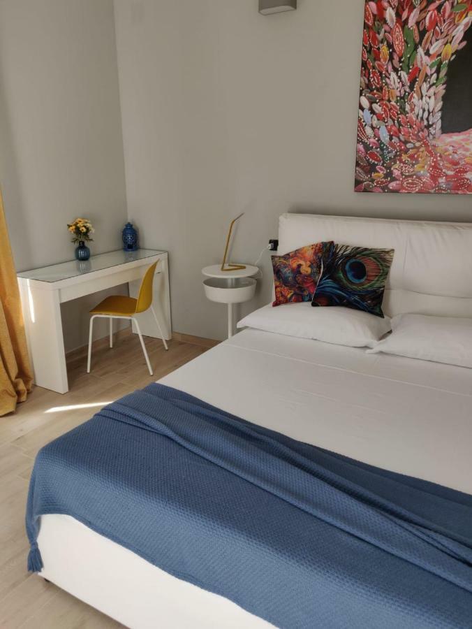Dimora Dei Cento Apartment Пескара Екстериор снимка